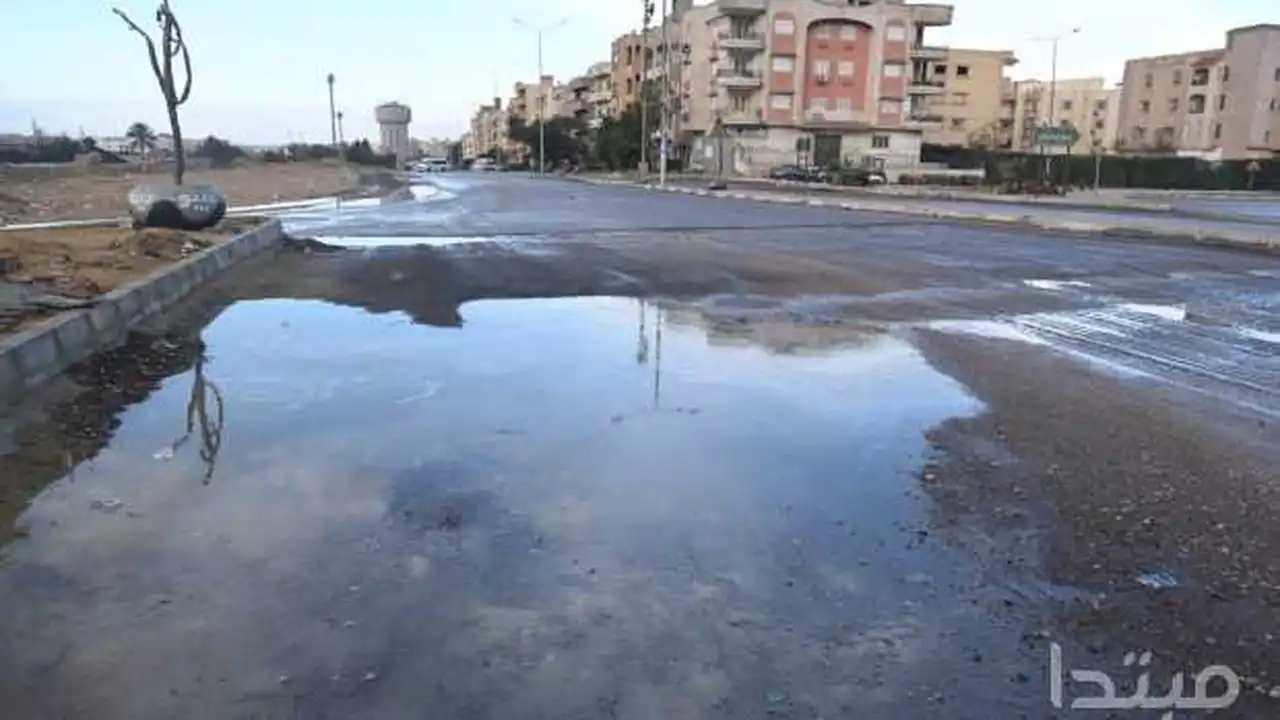 مركز الأرصاد يحدد موعد انتهاء موجة التقلبات الجوية وهطول الأمطار المرتقبة